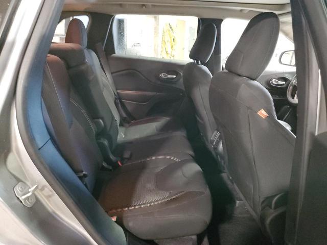 Photo 10 from auction – 2016 JEEP CHEROKEE L with VIN 1C4PJMCS2GW267552