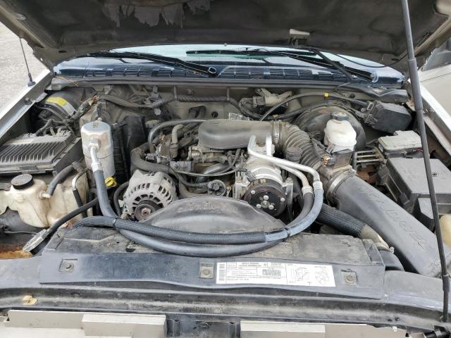 Photo 11 from auction – 2000 GMC SONOMA with VIN 1GTCS19W1Y8138342