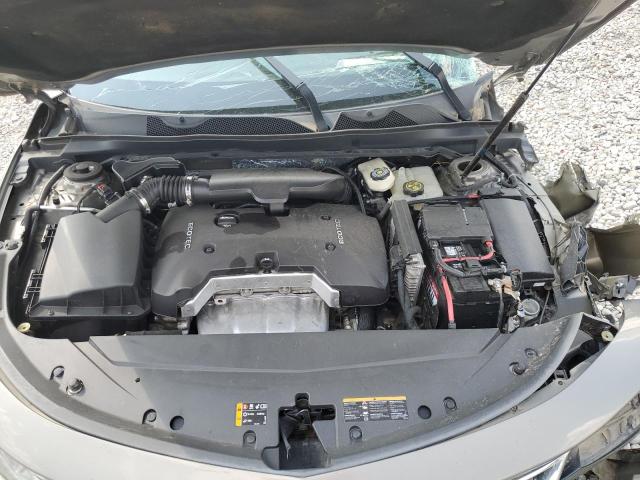 Photo 11 from auction – 2017 CHEVROLET IMPALA LT with VIN 1G1105SA7HU151485