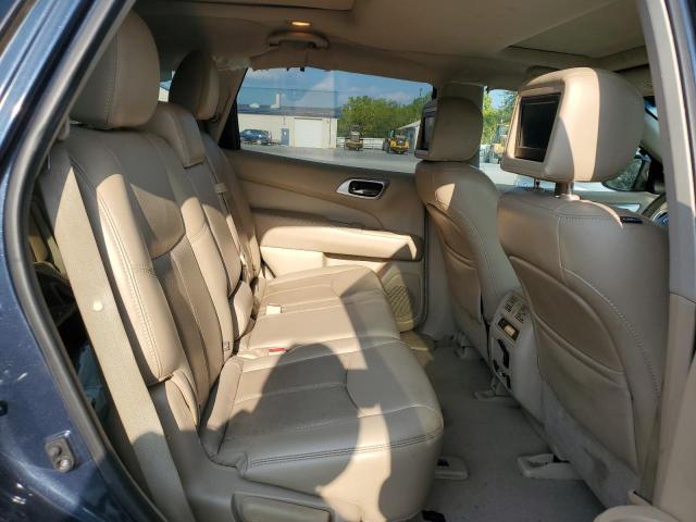 Photo 10 from auction – 2014 NISSAN PATHFINDER with VIN 5N1AR2MM0EC727711