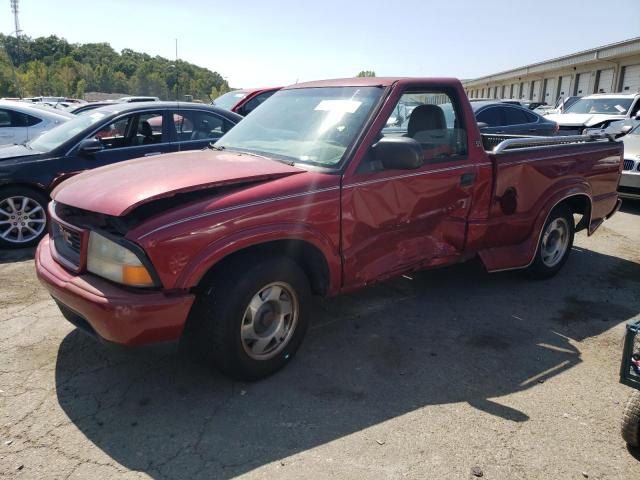 GMC SONOMA 2000 z numerem VIN 1GTCS1459Y8254855 - Zdjęcie z aukcji