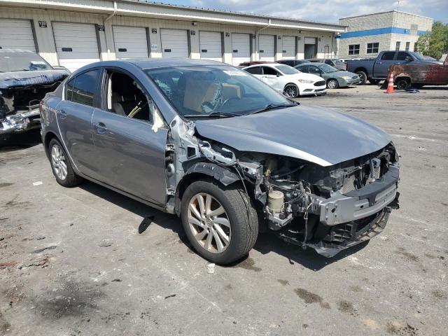 Photo 4 from auction – 2012 MAZDA 3 I with VIN JM1BL1V7XC1554415