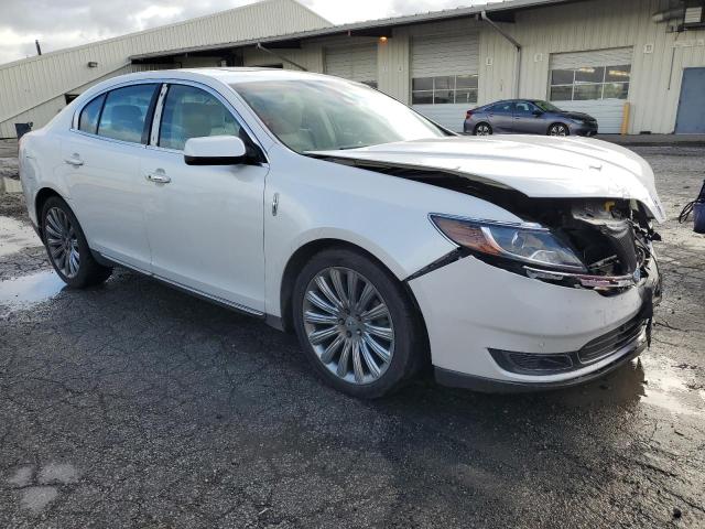 Photo 4 from auction – 2014 LINCOLN MKS with VIN 1LNHL9EK5EG611676