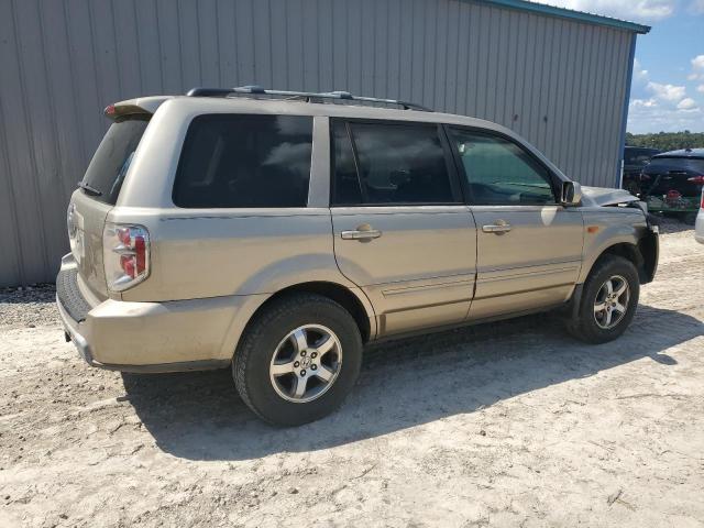 Фото 3 с аукциона – 2006 HONDA PILOT EX с VIN 5FNYF28676B007172