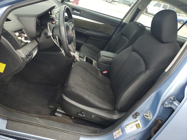 Photo 7 from auction – 2010 SUBARU LEGACY 2.5 with VIN 4S3BMBC6XA3235370