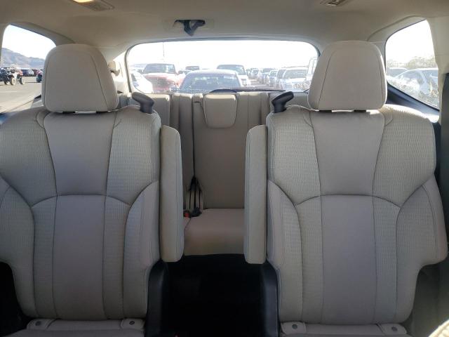 Photo 10 from auction – 2024 SUBARU ASCENT PRE with VIN 4S4WMAED5R3438715