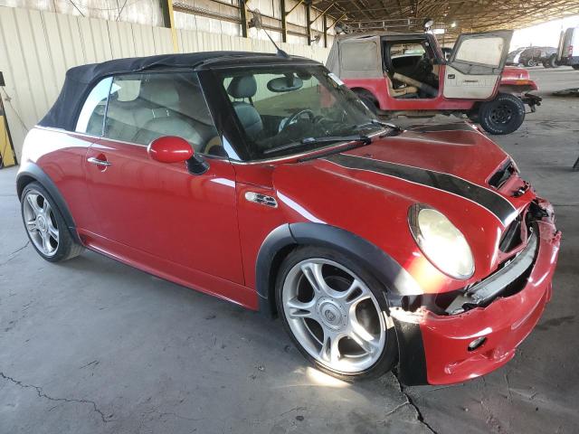 Photo 4 from auction – 2005 MINI COOPER S with VIN WMWRH33535TF83498