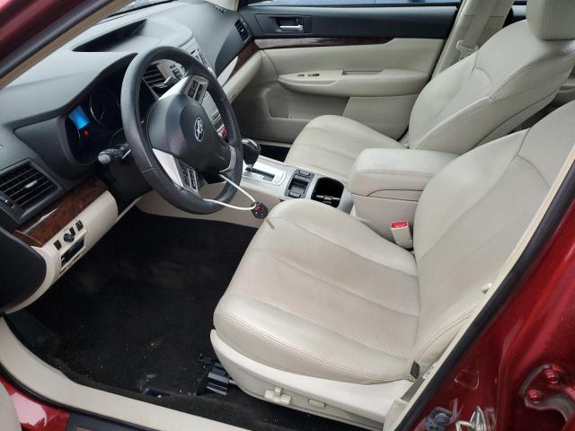 Photo 7 from auction – 2014 SUBARU LEGACY 2.5 with VIN 4S3BMBL61E3025357