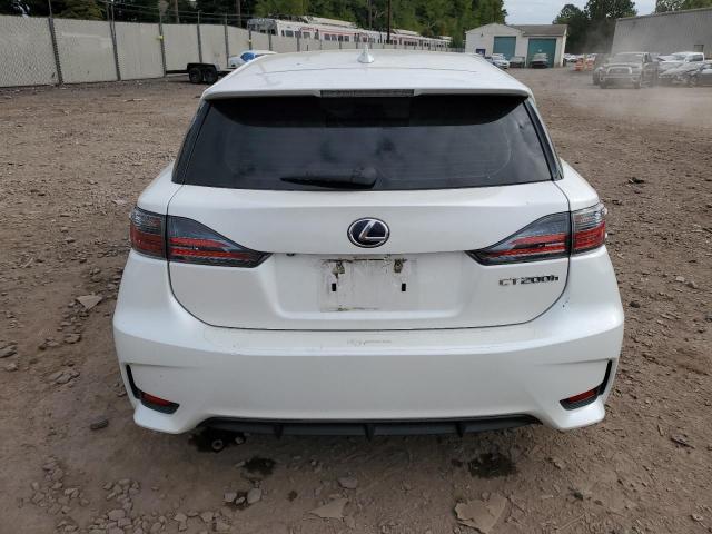 Photo 6 from auction – 2014 LEXUS CT 200 with VIN JTHKD5BH4E2182860