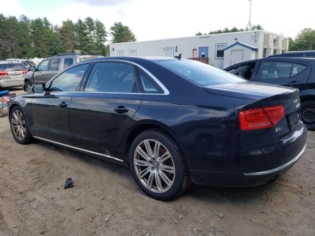 Photo 2 from auction – 2012 AUDI A8 L QUATT with VIN WAURVAFD6CN017303