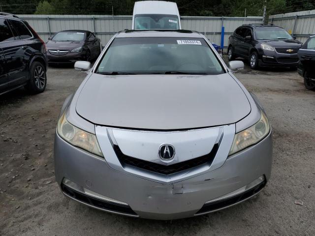 Photo 5 from auction – 2009 ACURA TL with VIN 19UUA86509A017762