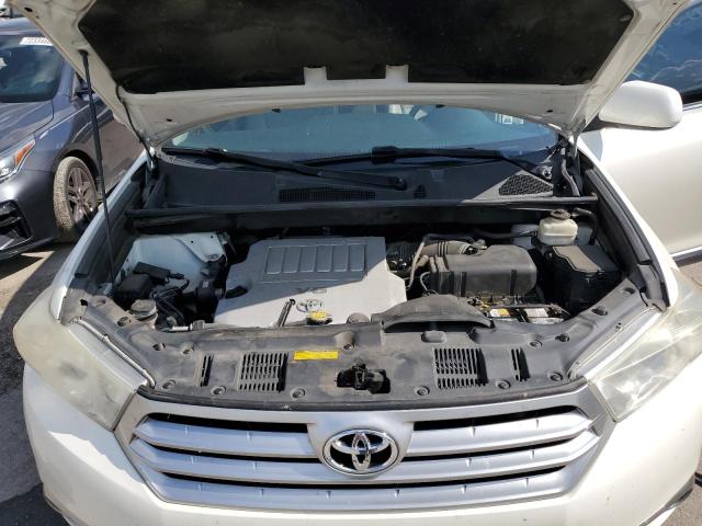 Photo 12 from auction – 2012 TOYOTA HIGHLANDER with VIN 5TDZK3EH7CS067293