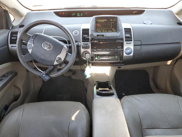 Photo 8 from auction – 2009 TOYOTA PRIUS with VIN JTDKB20U097824263