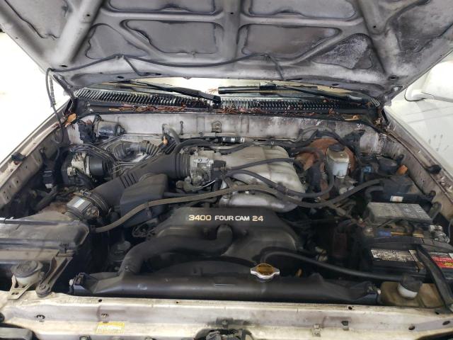 Photo 12 from auction – 1998 TOYOTA 4RUNNER SR with VIN JT3GN86R9W0069836