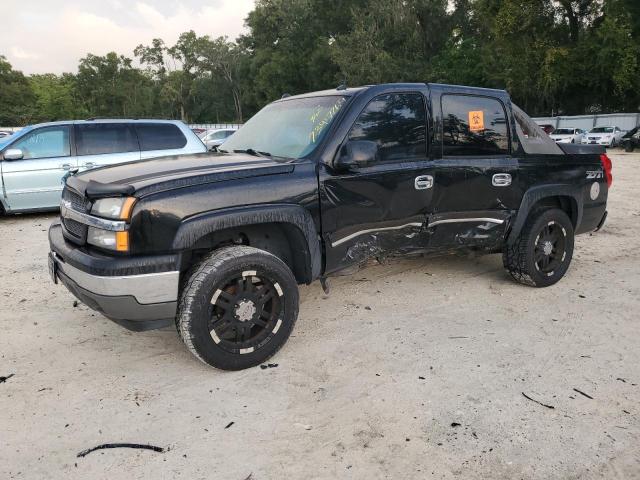CHEVROLET AVALANCHE 2005 with VIN 3GNEK12Z75G245891 - Photo from auction