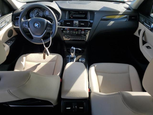 Photo 8 from auction – 2015 BMW X3 XDRIVE2 with VIN 5UXWX9C57F0D60751