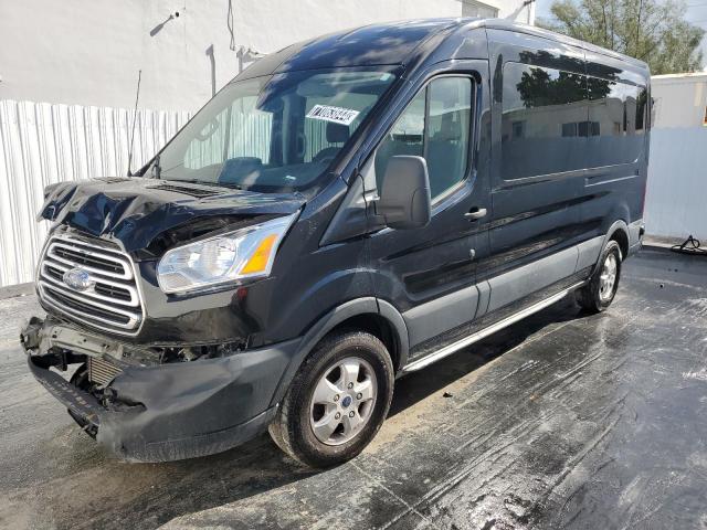 Photo 1 from auction – 2019 FORD TRANSIT T- with VIN 1FBAX2CG7KKA76606