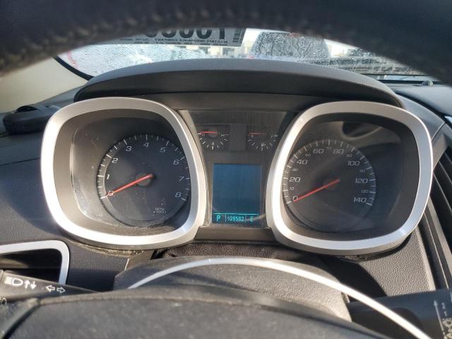 Photo 9 from auction – 2010 CHEVROLET EQUINOX LT with VIN 2CNALFEW6A6324876