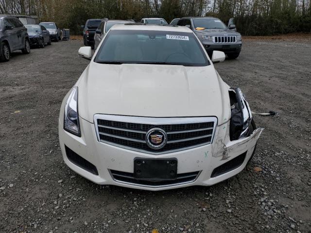 Photo 5 from auction – 2014 CADILLAC ATS LUXURY with VIN 1G6AB5RA7E0100260