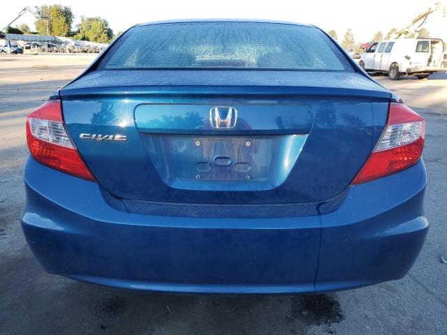 Photo 6 from auction – 2012 HONDA CIVIC LX with VIN 19XFB2F55CE059804