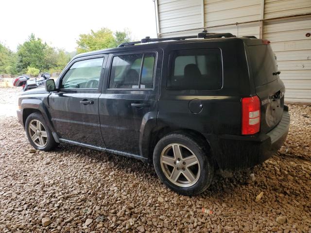 Photo 2 from auction – 2008 JEEP PATRIOT SP with VIN 1J8FT28W98D521561
