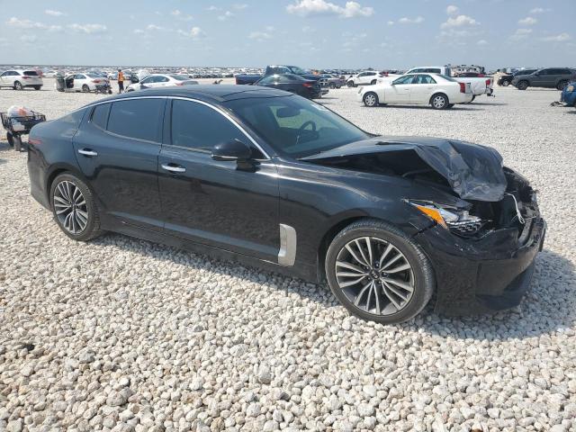 Photo 4 from auction – 2018 KIA STINGER PR with VIN KNAE25LA6J6037745