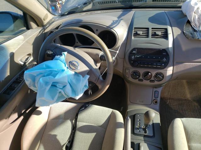 Photo 8 from auction – 2002 NISSAN ALTIMA BAS with VIN 1N4AL11D82C197199