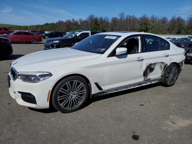 Photo 1 from auction – 2017 BMW 540 XI with VIN WBAJE7C3XHG889071