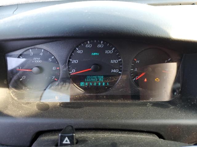 Photo 9 from auction – 2008 CHEVROLET IMPALA POL with VIN 2G1WS553081349706