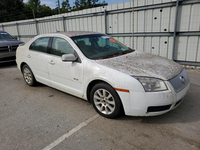 Photo 4 from auction – 2007 MERCURY MILAN with VIN 3MEHM07137R623689