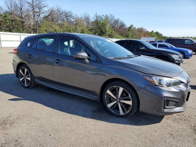 Photo 4 from auction – 2019 SUBARU IMPREZA SP with VIN 4S3GTAM65K3711799