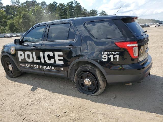 Photo 2 from auction – 2014 FORD EXPLORER P with VIN 1FM5K8AR5EGC25973