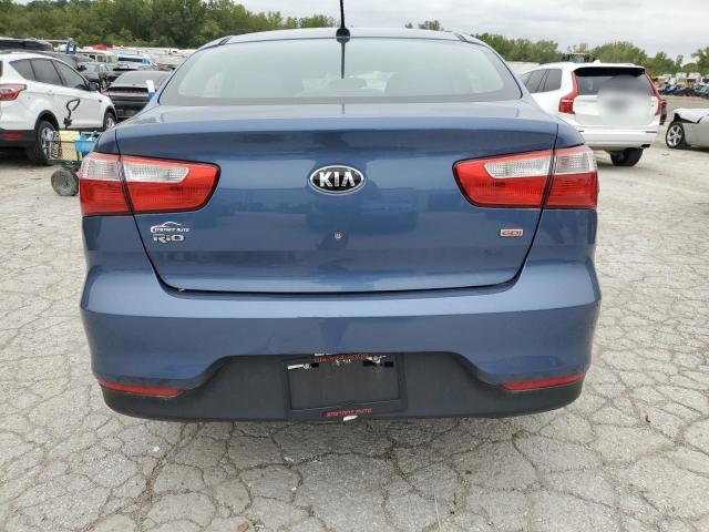 Photo 6 from auction – 2016 KIA RIO LX with VIN KNADM4A36G6646962