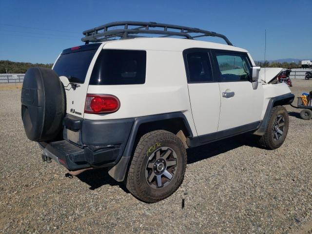 Photo 3 from auction – 2010 TOYOTA FJ CRUISER with VIN JTEBU4BF2AK080733
