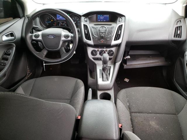 Photo 8 from auction – 2014 FORD FOCUS SE with VIN 1FADP3F29EL121953