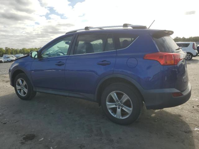 Photo 2 from auction – 2015 TOYOTA RAV4 XLE with VIN 2T3RFREV6FW369609
