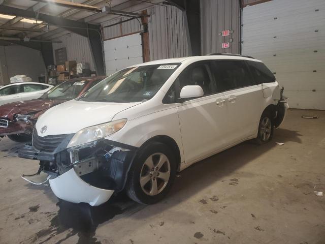 TOYOTA SIENNA LE 2011 with VIN 5TDKK3DC7BS020321 - Photo from auction