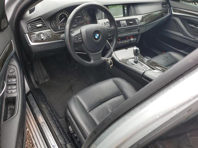 Photo 8 from auction – 2014 BMW 528 XI with VIN WBA5A7C55ED219763