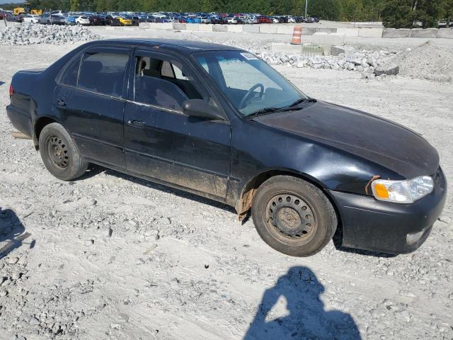 Photo 4 from auction – 2002 TOYOTA COROLLA CE with VIN 2T1BR12E32C548435