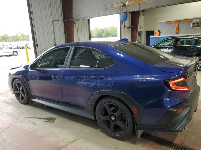 Photo 2 from auction – 2022 SUBARU WRX LIMITE with VIN JF1VBAL63N9008334
