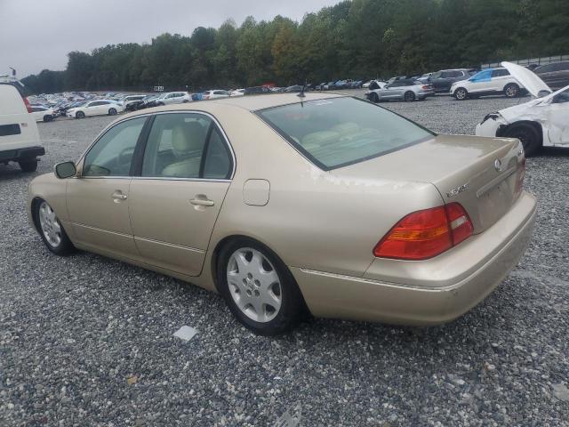 Photo 2 from auction – 2001 LEXUS LS 430 with VIN JTHBN30F010020023