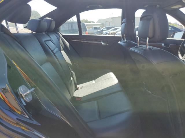 Photo 10 from auction – 2011 MERCEDES-BENZ C 300 with VIN WDDGF5EB2BA424688