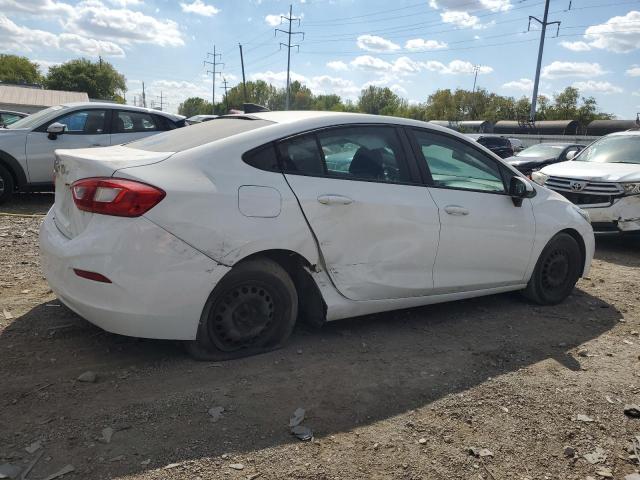 Photo 3 from auction – 2017 CHEVROLET CRUZE LS with VIN 3G1BC5SM4HS510409