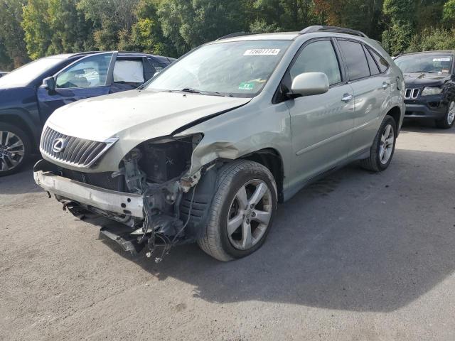 LEXUS RX 350 2008 with VIN 2T2HK31UX8C062096 - Photo from auction