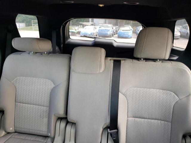 Photo 10 from auction – 2018 FORD EXPLORER with VIN 1FM5K8BH5JGA91627