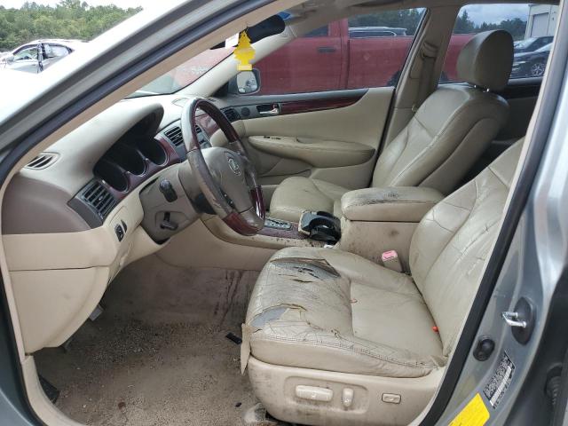 Photo 7 from auction – 2004 LEXUS ES 330 with VIN JTHBA30G445011501