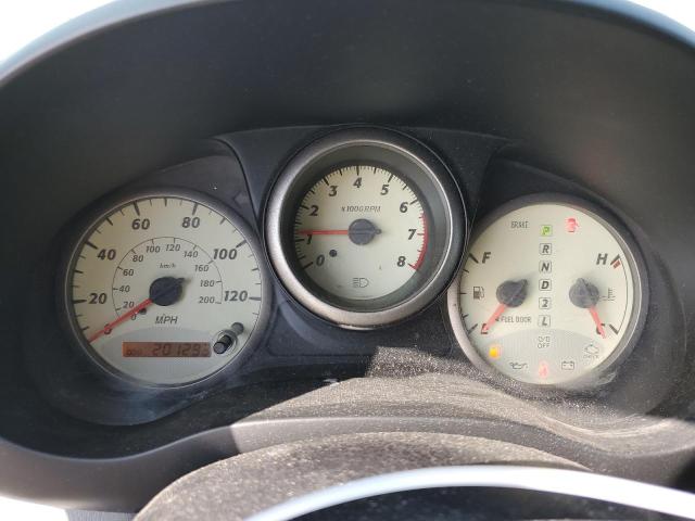 Photo 9 from auction – 2003 TOYOTA RAV4 with VIN JTEGH20V130097322