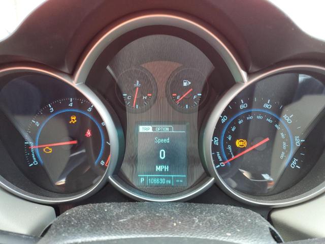 Photo 9 from auction – 2015 CHEVROLET CRUZE LT with VIN 1G1PC5SB2F7115127