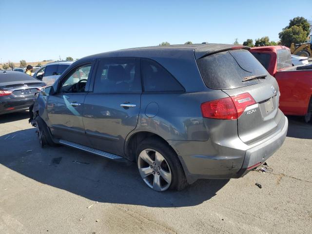 Photo 2 from auction – 2007 ACURA MDX with VIN 2HNYD285X7H527711