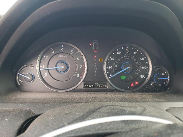 Photo 9 from auction – 2012 HONDA CROSSTOUR with VIN 5J6TF2H54CL004086
